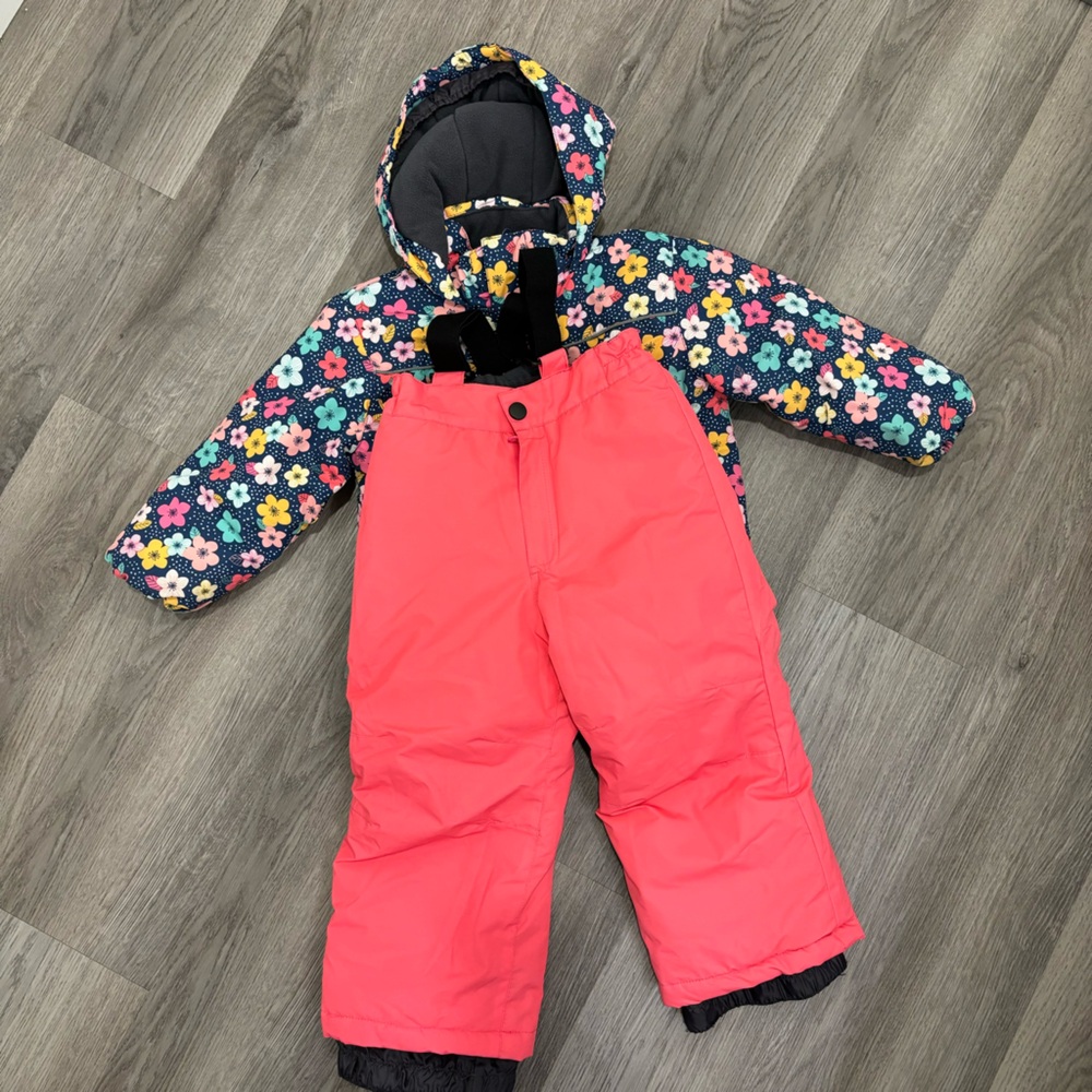 3T SnowSuit